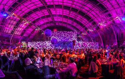 Stargazer Christmas Parties 2025 at Manchester Central 