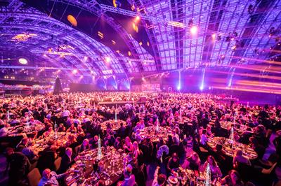 Stargazer Christmas Parties 2025 at Manchester Central 
