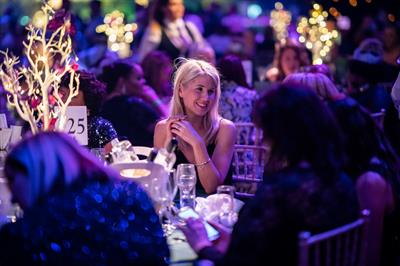 New York Nights Christmas Parties 2025 at Arena MK Milton Keynes