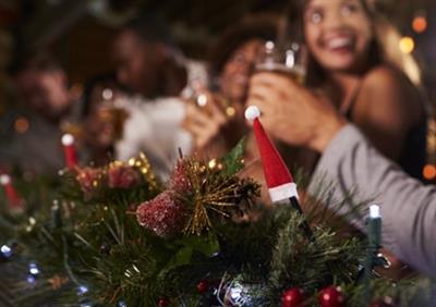 Traditional Christmas Parties 2025 at Holiday Inn London Bexley