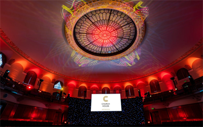 Exclusive Christmas Parties 2025 at Church House Westminster, Central London SW1P