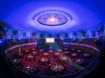 Exclusive Christmas Parties 2025 at Church House Westminster, Central London SW1P