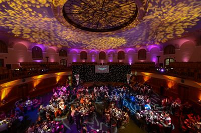 Exclusive Christmas Parties 2025 at Church House Westminster, Central London SW1P