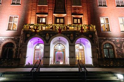Exclusive Christmas Parties 2025 at Church House Westminster, Central London SW1P