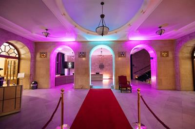 Exclusive Christmas Parties 2025 at Church House Westminster, Central London SW1P