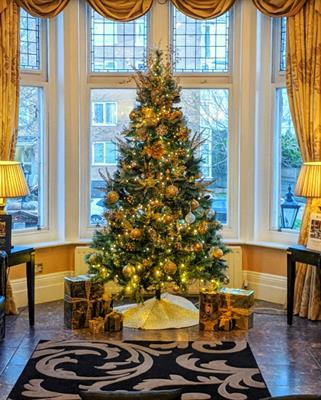 Christmas Parties 2025 at the Burlington Hotel, BW Premier Collection, Folkestone
