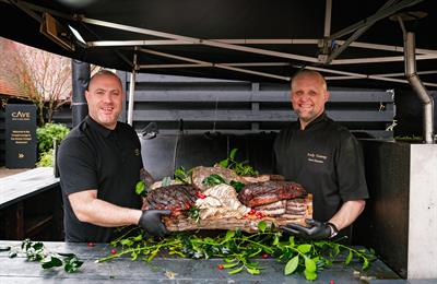 Christmas Parties 2025 at Cave Hotel & Golf Resort, nr Canterbury