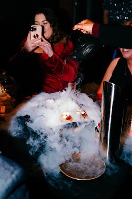 Christmas Parties 2025 at Cave Hotel & Golf Resort, nr Canterbury