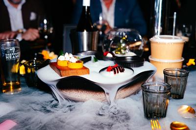 Christmas Parties 2025 at Cave Hotel & Golf Resort, nr Canterbury