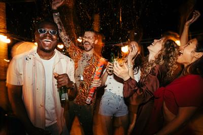 Festive Christmas Parties 2025 at Leonardo Royal Hotel Birmingham
