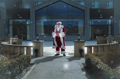 Christmas Parties 2025 at Crow Wood Hotel & Spa Resort, Burnley