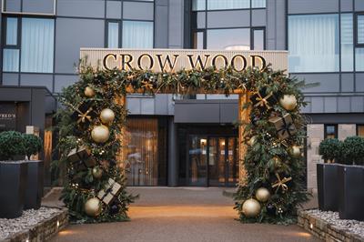 Christmas Parties 2025 at Crow Wood Hotel & Spa Resort, Burnley