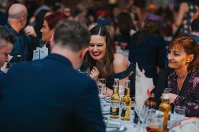 Christmas Parties 2025 at Keele Hall, near Stoke on Trent
