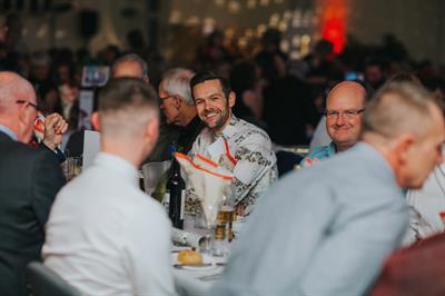 Christmas Parties 2025 at Keele Hall, near Stoke on Trent