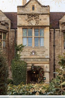 Christmas Parties 2025 at Redworth Hall, Newton Aycliffe near Middlesbrough