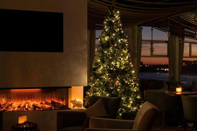 Christmas Parties 2025 at Fistral Beach Hotel & Spa Newquay