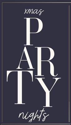 Christmas Parties 2025 at Fistral Beach Hotel & Spa Newquay