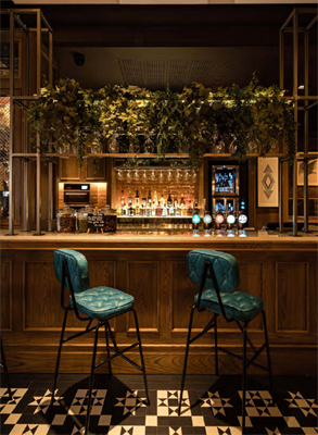 Christmas Parties 2025 at the Leonardo Royal Hotel London City, London EC3N