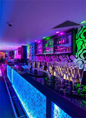 Christmas Parties 2025 at the Leonardo Royal Hotel London St Paul's, London EC4V