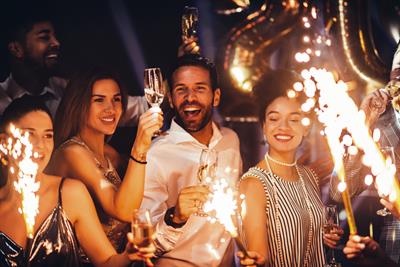 Christmas Parties 2025 at Best Western Plus Manor Hotel, Meriden, Solihull