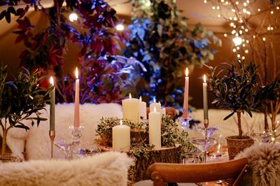 Christmas Parties 2025 at Nordic Nights, Leeds