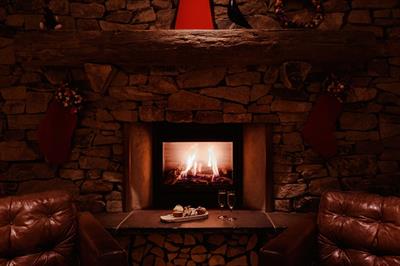 Christmas Parties 2025 at Bedruthan Hotel & Spa, Mawgan Porth, nr Newquay