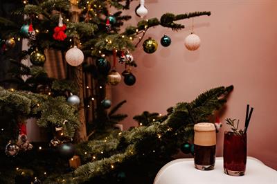 Christmas Parties 2025 at Bedruthan Hotel & Spa, Mawgan Porth, nr Newquay