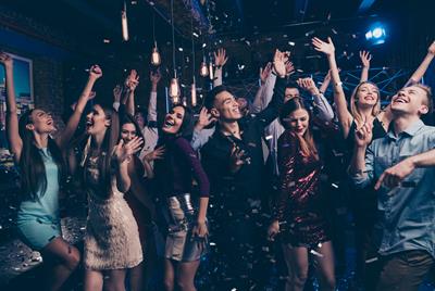 Celebrate Christmas Parties 2025 at Hilton London Watford