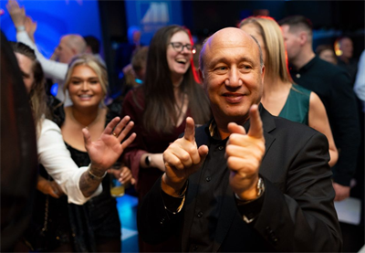Motown All-Inclusive Christmas Parties 2025 at Delta Hotels by Marriott Bristol City Centre