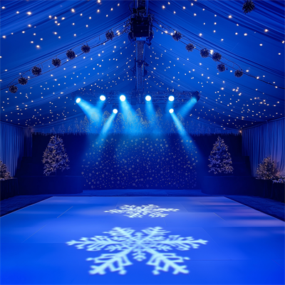 New York Christmas Parties 2025 at Coombe Abbey Hotel, Coventry