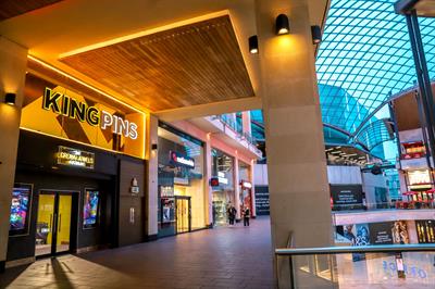Christmas Parties 2025 at King Pins Cabot Circus Bristol 