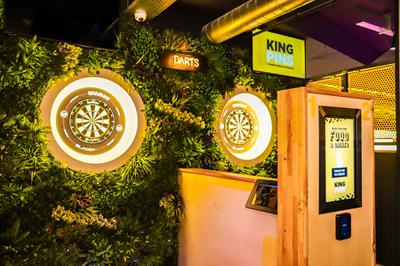 Christmas Parties 2025 at King Pins Cabot Circus Bristol 