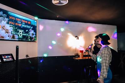 Christmas Parties 2025 at King Pins Cabot Circus Bristol 
