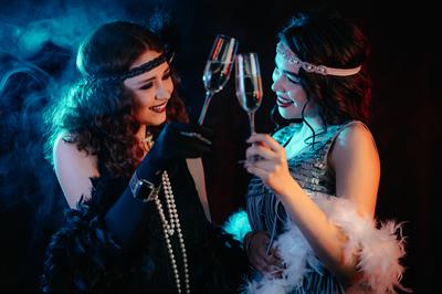 Gatsby Themed Christmas Parties 2025 at The Copthorne Slough-Windsor