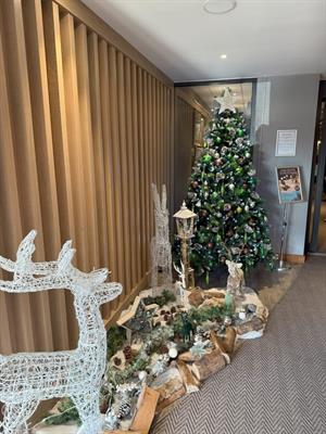 Christmas Parties 2025 at Chesfield Downs Golf & Country Club, Nr Stevenage