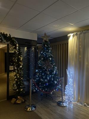 Christmas Parties 2025 at Chesfield Downs Golf & Country Club, Nr Stevenage