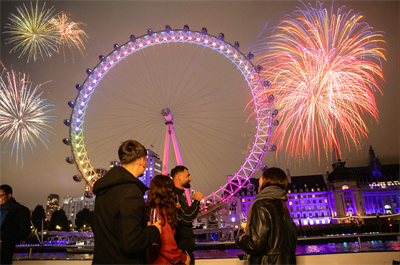 Christmas Parties 2025 on the River Thames with City Cruises, London SE16