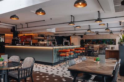 Exclusive Christmas Parties 2025 at Exhibit Bar Balham 