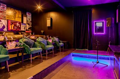 Exclusive Christmas Parties 2025 at Exhibit Bar Balham 