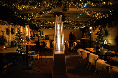 Exclusive Christmas Parties 2025 at Exhibit Bar Balham 
