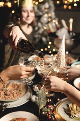 Exclusive Christmas Parties 2025 at Exhibit Bar Balham 