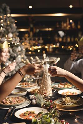 Exclusive Christmas Parties 2025 at Exhibit Bar Balham 
