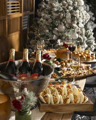 Exclusive Christmas Parties 2025 at Exhibit Bar Balham 