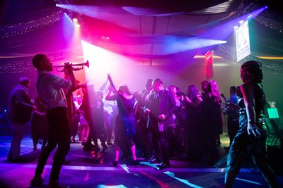 Private Christmas Parties 2025 at The Eastside Rooms, Birmingham City Centre