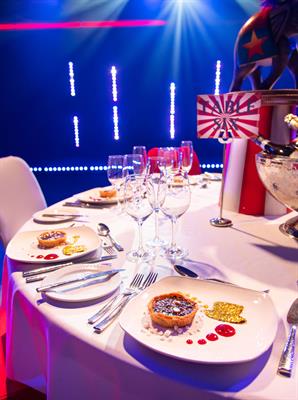 Private Christmas Parties 2025 at The Eastside Rooms, Birmingham City Centre