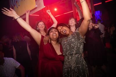 Private Christmas Parties 2025 at The Eastside Rooms, Birmingham City Centre