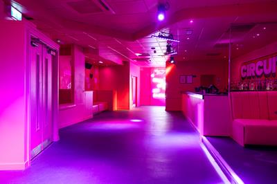 Christmas Parties 2025 at Circuit, York