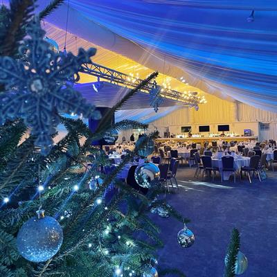 Christmas Parties 2025 at Kirkleatham Walled Garden, Redcar