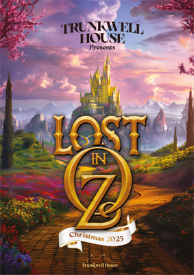 Lost In OZ Christmas Parties 2025 at Trunkwell House, Reading