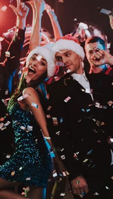 Christmas Parties 2025 at Cedar Court Hotel Huddersfield